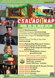 Családi nap (05.03.)