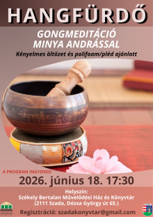 Hangfürdő (06.18.)