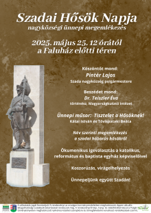 Szadai Hősők Napja (05.25.)