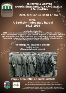 Fejezetek a magyar hadtörténelemből....(02.24.)