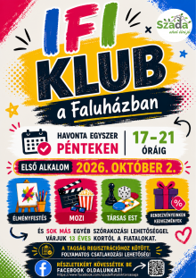 IFI KLUB A FALUHÁZBAN (10.02.)
